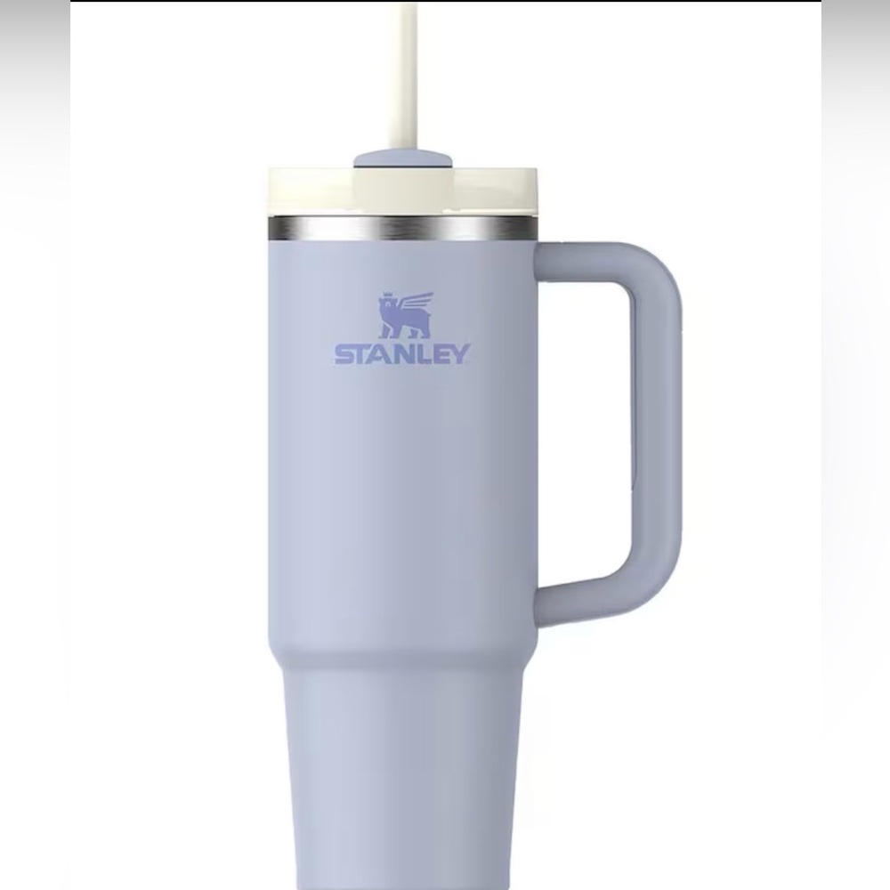 NEW in box. Stanley 30oz Flow State Tumbler in Dew Drop.